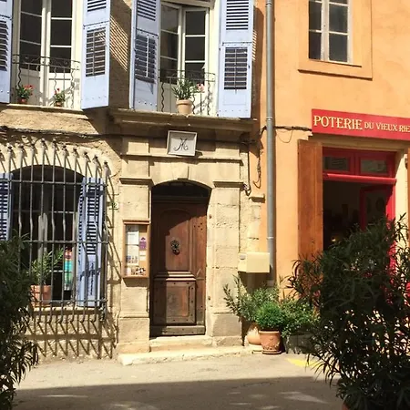 Le M Maison D Hôtes 3*