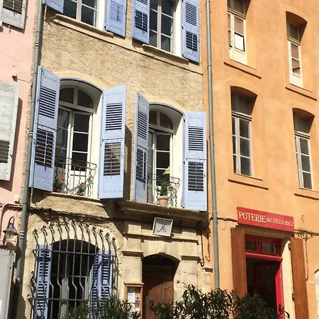 Le M Maison D Hôtes Riez