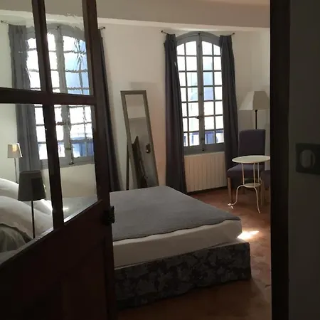 Le M Maison D Hôtes 3*