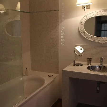 Le M Maison D Hôtes Riez