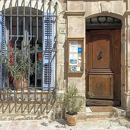 Le M Maison D Hôtes Riez