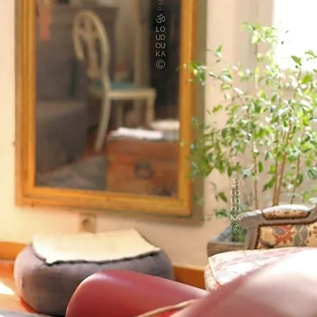 Le M Maison D Hôtes 3* Riez