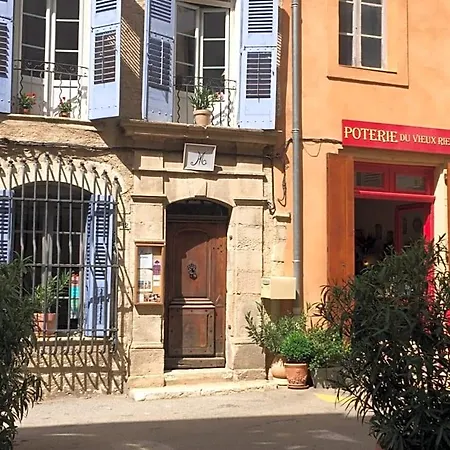 Alojamento de Acomodação e Pequeno-almoço Le M Maison D Hôtes 3*